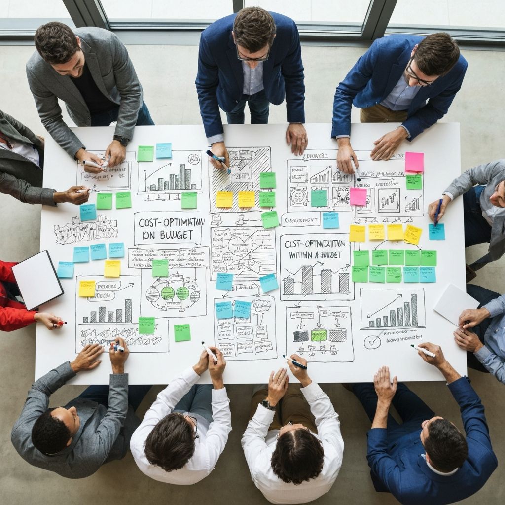 Cost Optimization: Getting More from Your AI Budget